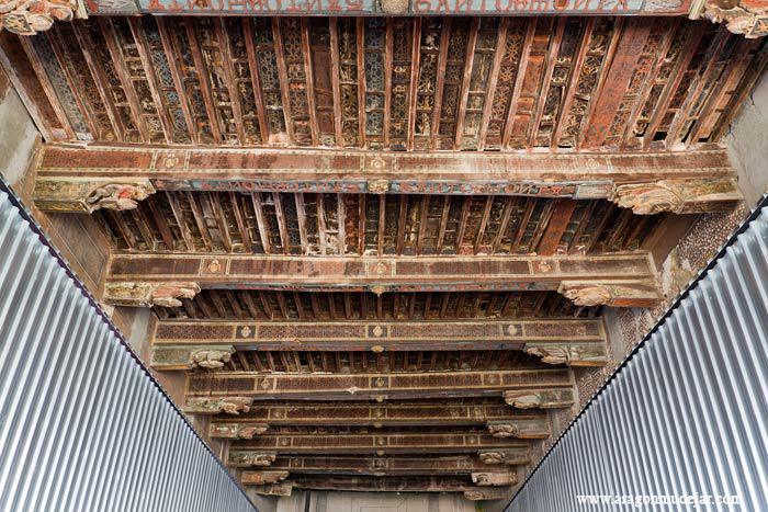 Ruta Mudéjar en la ciudad de Huesca. Una sorprendente y desconocida ruta Ruta Mudéjar en la ciudad de Huesca. Una sorprendente y desconocida ruta