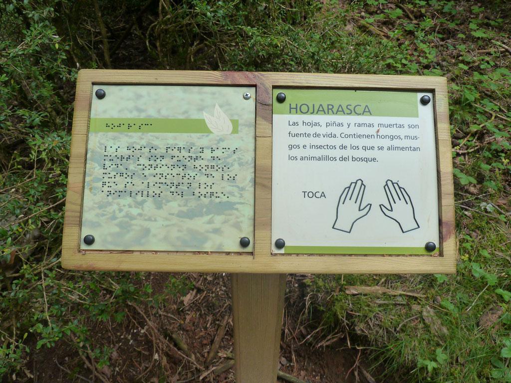 Sendero Accesible de Isábena (Bonansa) Sendero Accesible de Isábena (Bonansa)