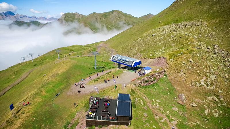 Excursiones sencillas y espectaculares a los ibones de Astún, usando su telesilla! Excursiones sencillas y espectaculares a los ibones de Astún, usando su telesilla!