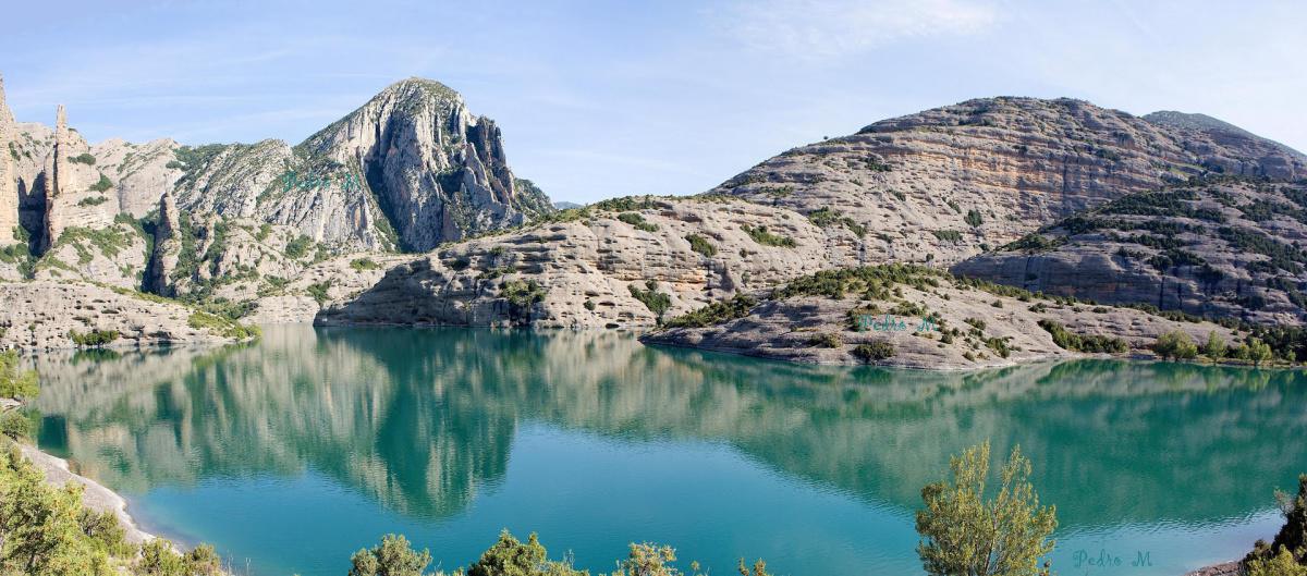 Excursión a Vadiello. Catedral de la Piedra Excursión a Vadiello. Catedral de la Piedra