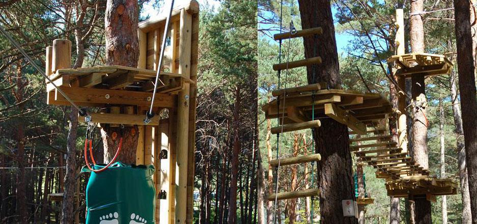 Parque Biescas Aventura Parque Biescas Aventura