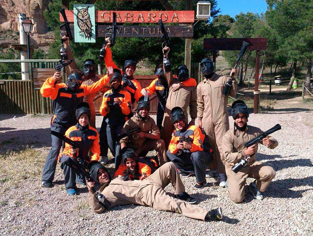 Gabarda Aventura Gabarda Aventura