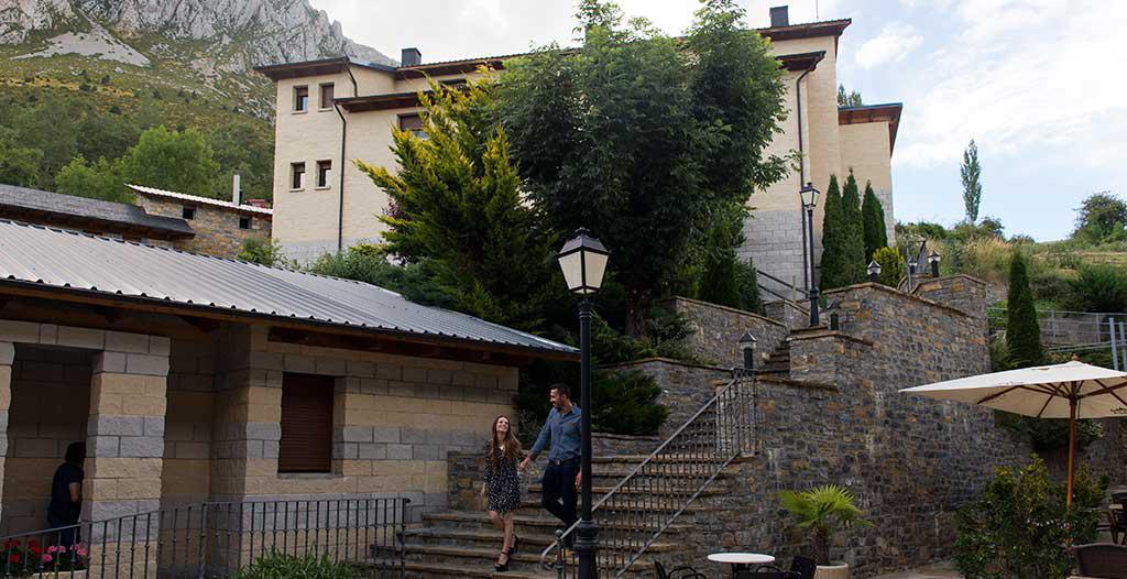 Balneario Vilas del Turbón Balneario Vilas del Turbón