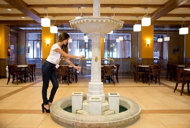 Balneario Vilas del Turbón Balneario Vilas del Turbón