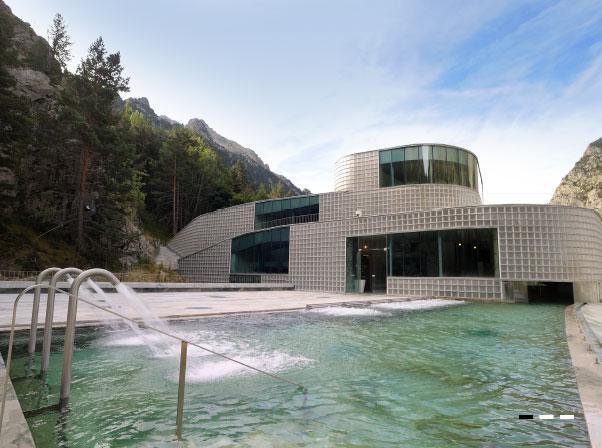 Balneario Panticosa Resort Balneario Panticosa Resort