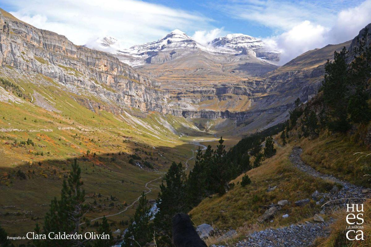 El bien Pirineo-Monte Perdido (desde 1997) El bien Pirineo-Monte Perdido (desde 1997)