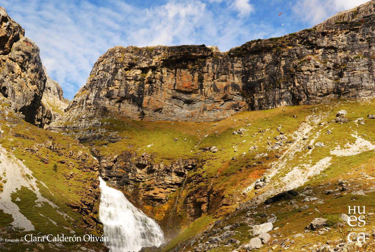 El bien Pirineo-Monte Perdido (desde 1997) El bien Pirineo-Monte Perdido (desde 1997)