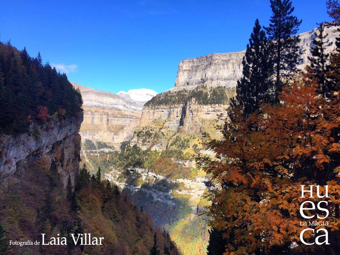 El bien Pirineo-Monte Perdido (desde 1997) El bien Pirineo-Monte Perdido (desde 1997)