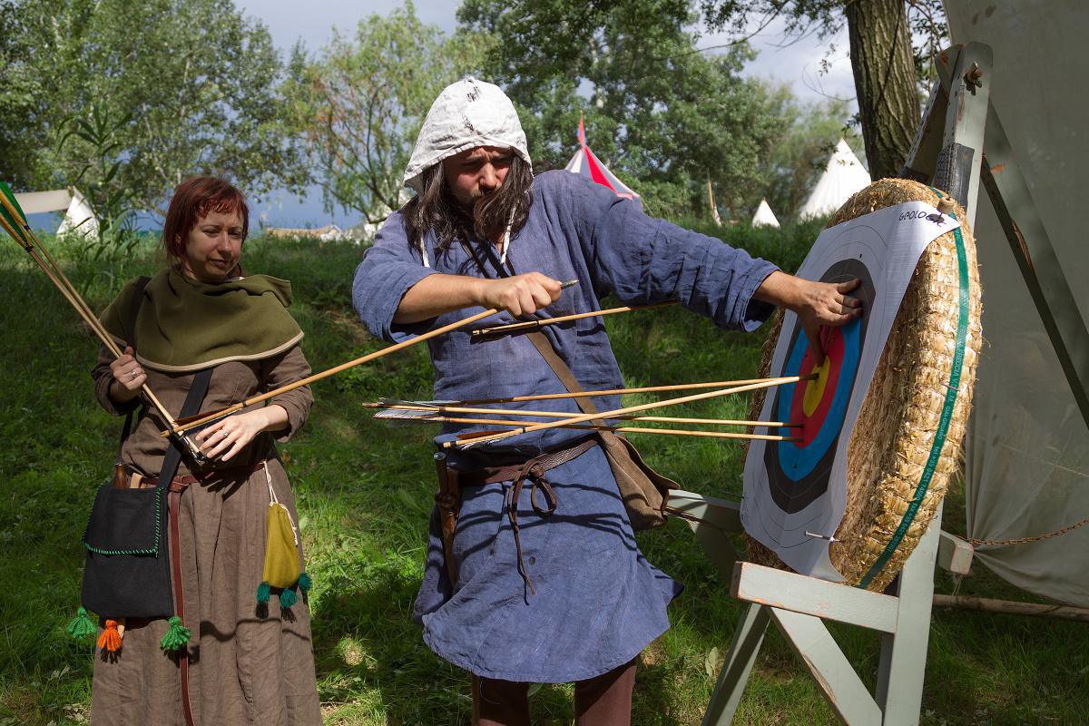 La Magia de la Historia cobra vida con la recreación histórica los Esponsales de Doña Petronila La Magia de la Historia cobra vida con la recreación histórica los Esponsales de Doña Petronila