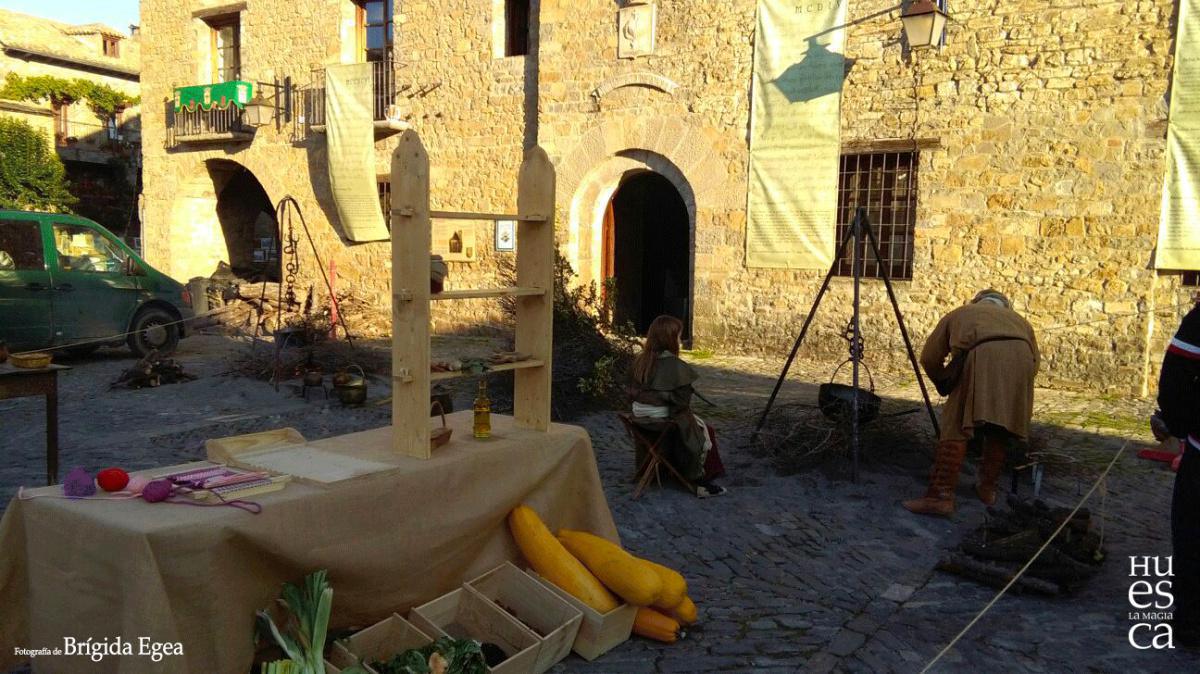 La Morisma de Aínsa la tradición hecha magia! La Morisma de Aínsa la tradición hecha magia!