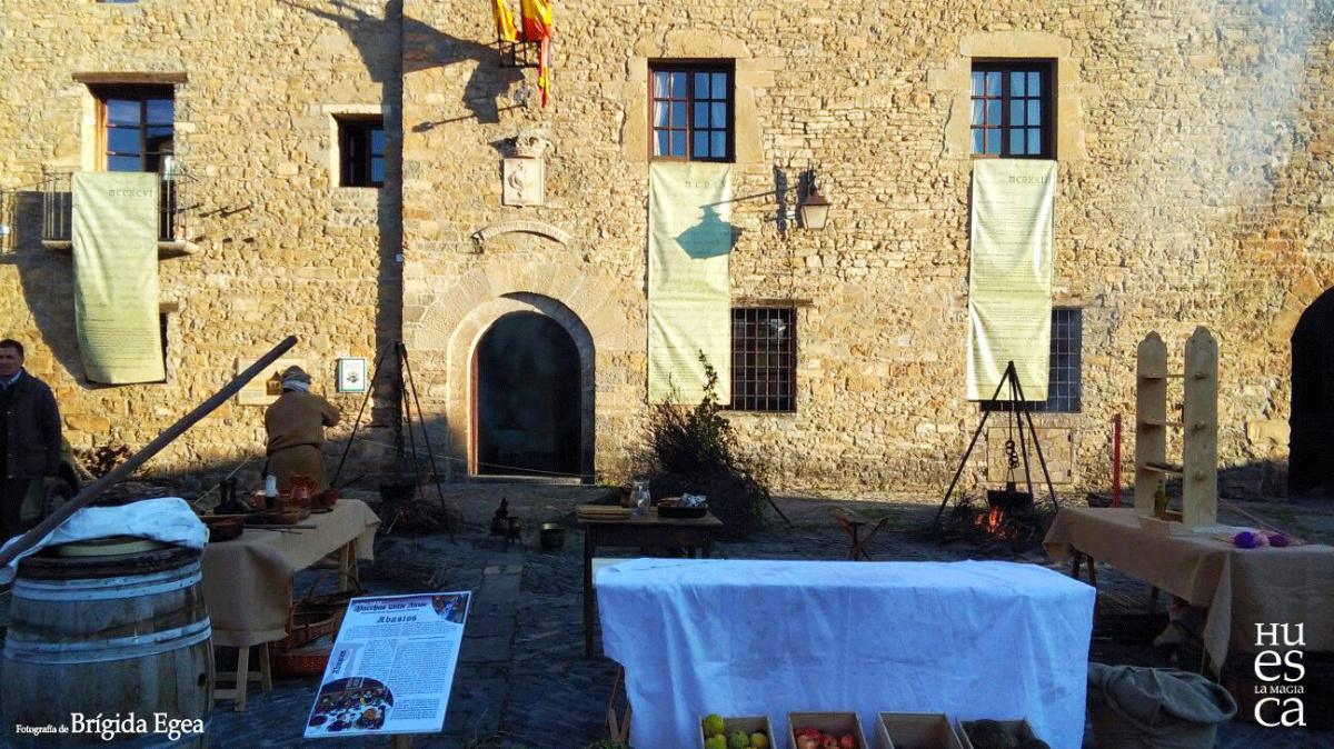 La Morisma de Aínsa la tradición hecha magia! La Morisma de Aínsa la tradición hecha magia!