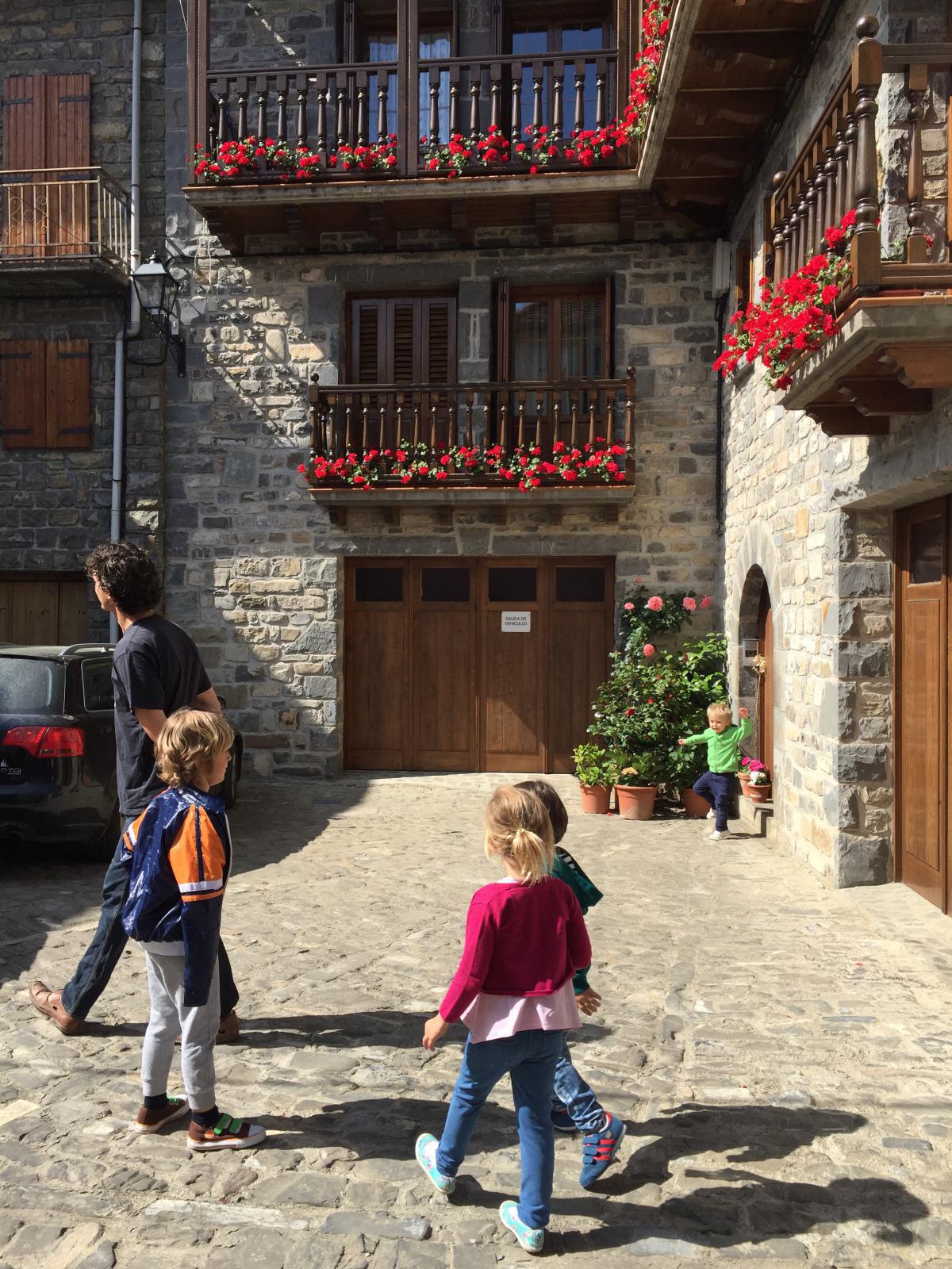 Ansó, Esencias Pirenáicas Ansó, Esencias Pirenáicas