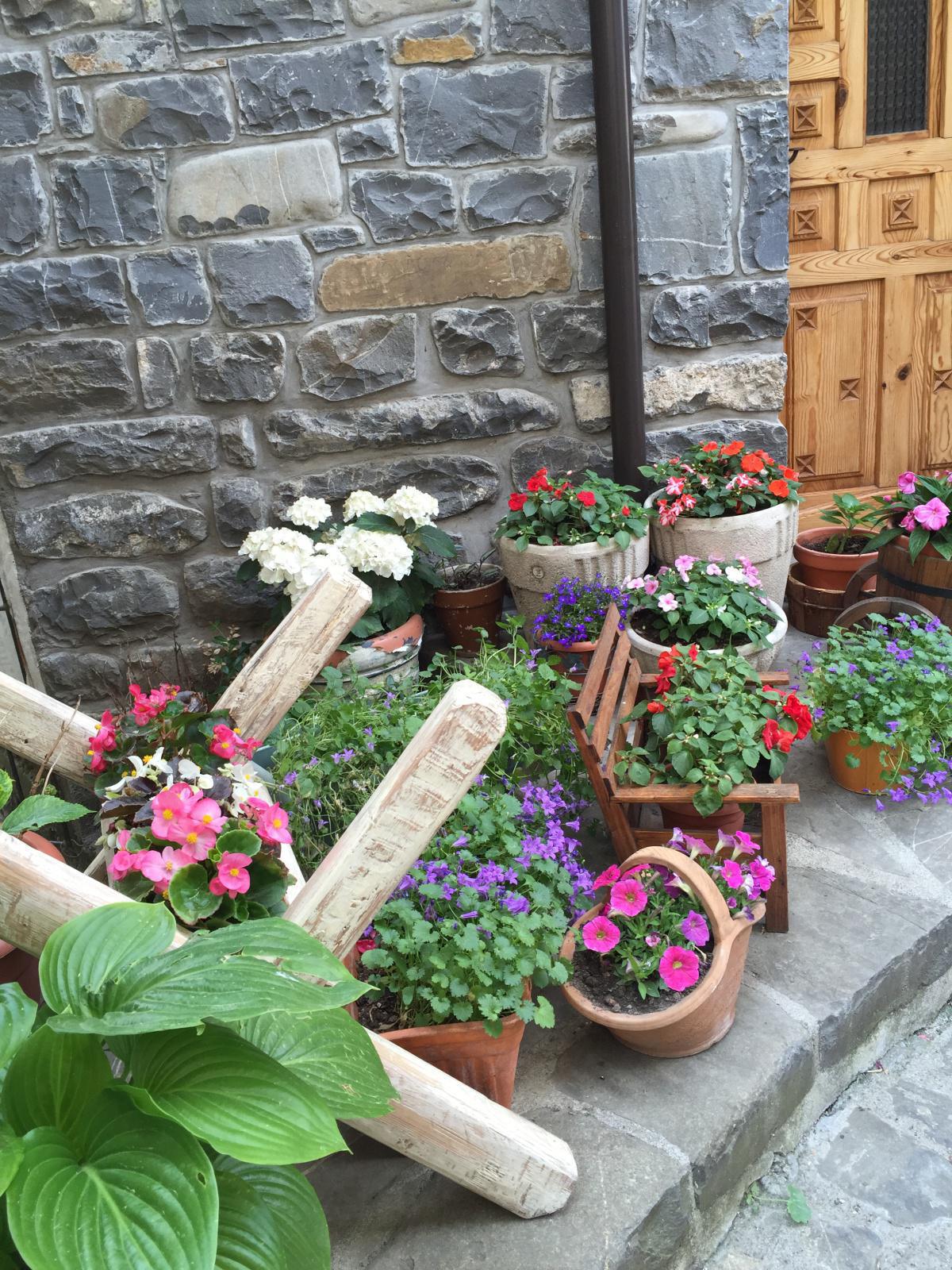 Ansó, Esencias Pirenáicas Ansó, Esencias Pirenáicas