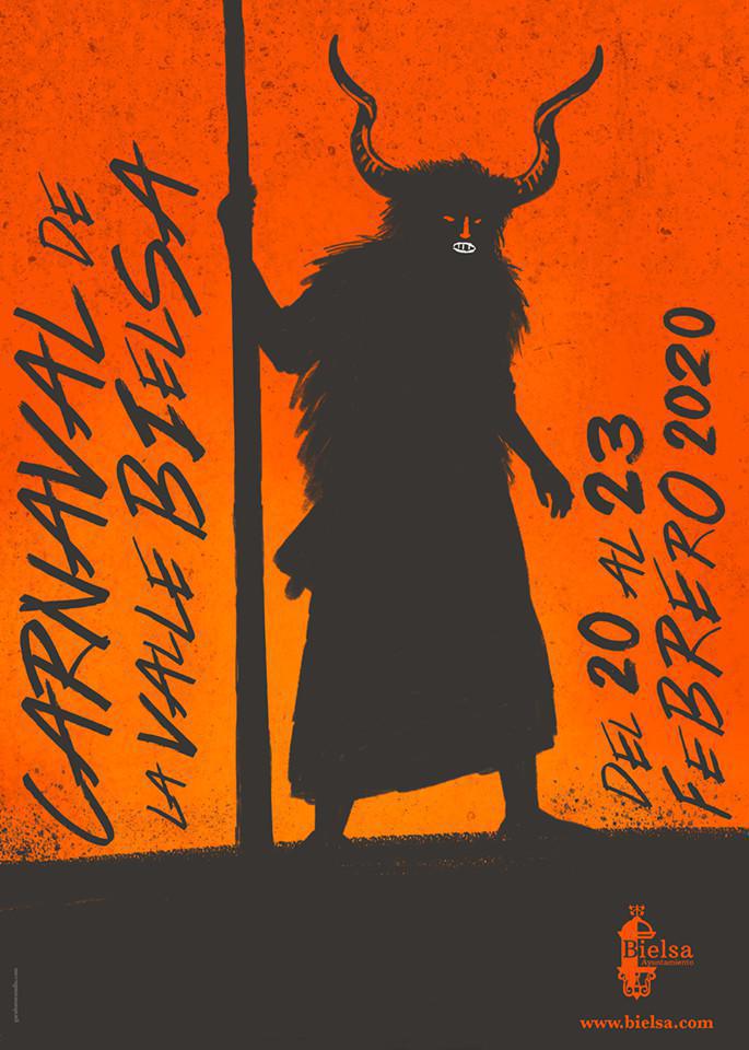 Carnaval de Bielsa (Huesca) Carnaval de Bielsa (Huesca)