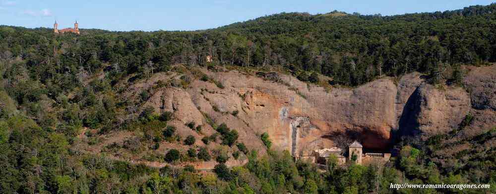 Excursión a los Miradores de San Juan De la Peña. El gran balcón de los Pirineos Excursión a los Miradores de San Juan De la Peña. El gran balcón de los Pirineos
