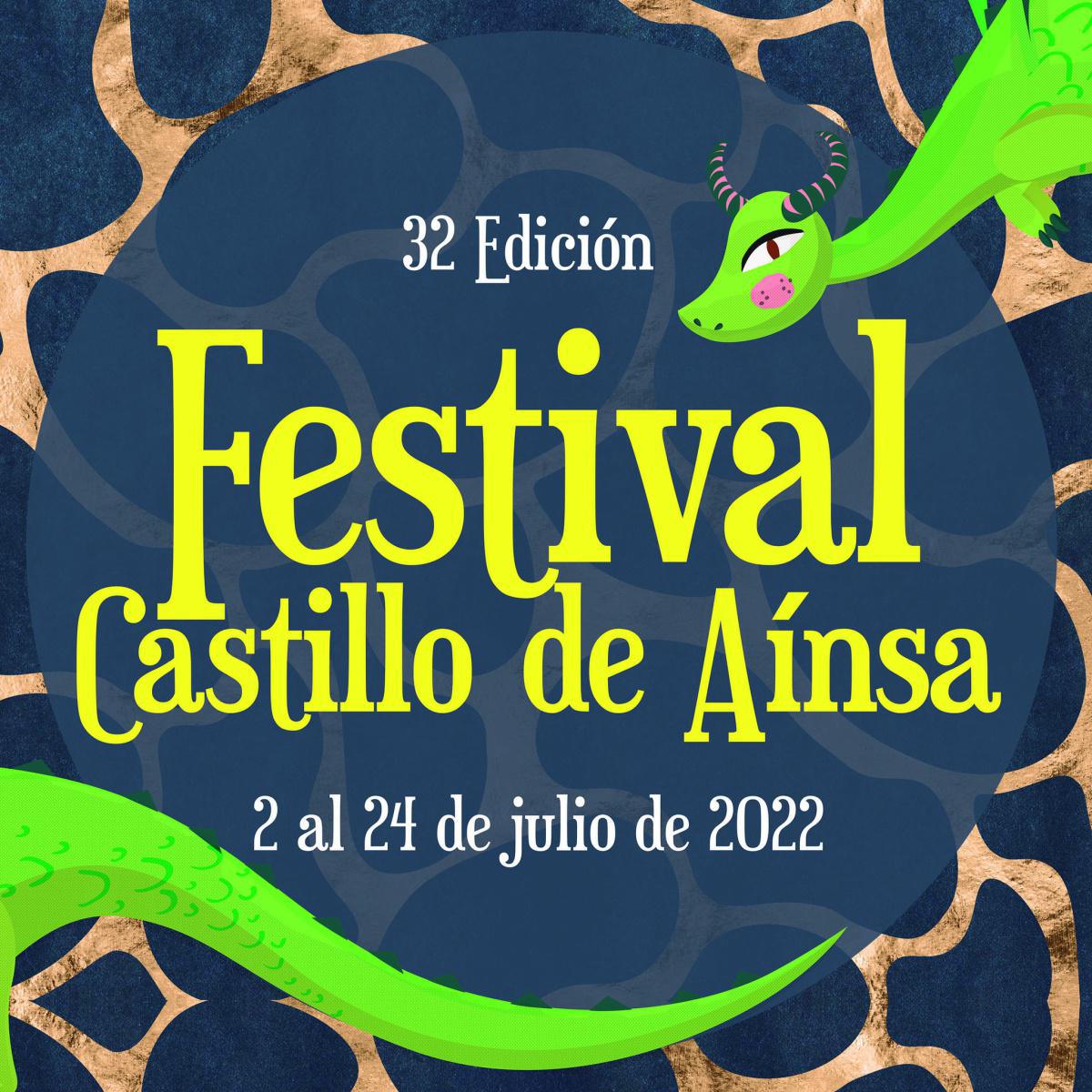 Festival Castillo de Aínsa (Aínsa. Huesca)