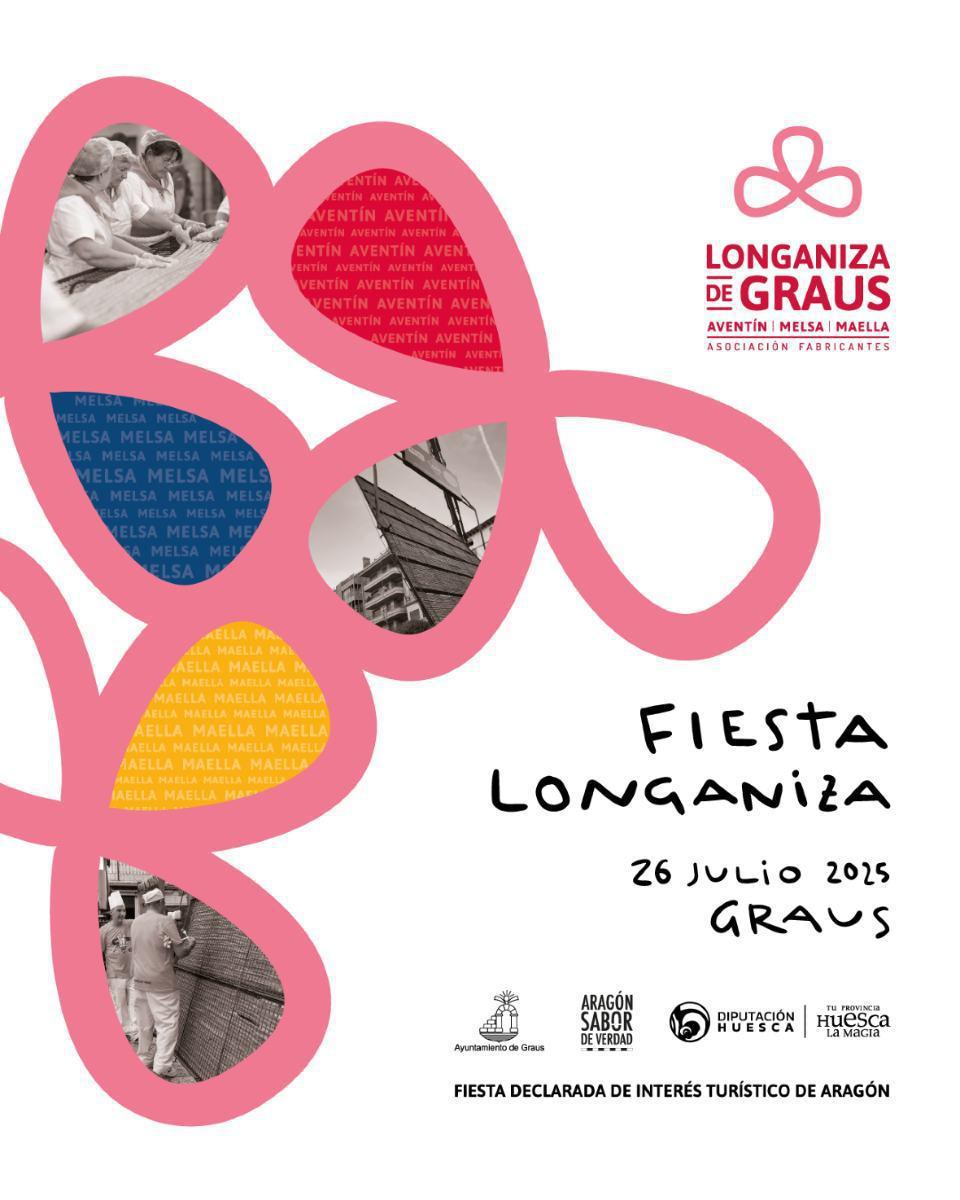 Fiesta de la Longaniza de Graus (Huesca)