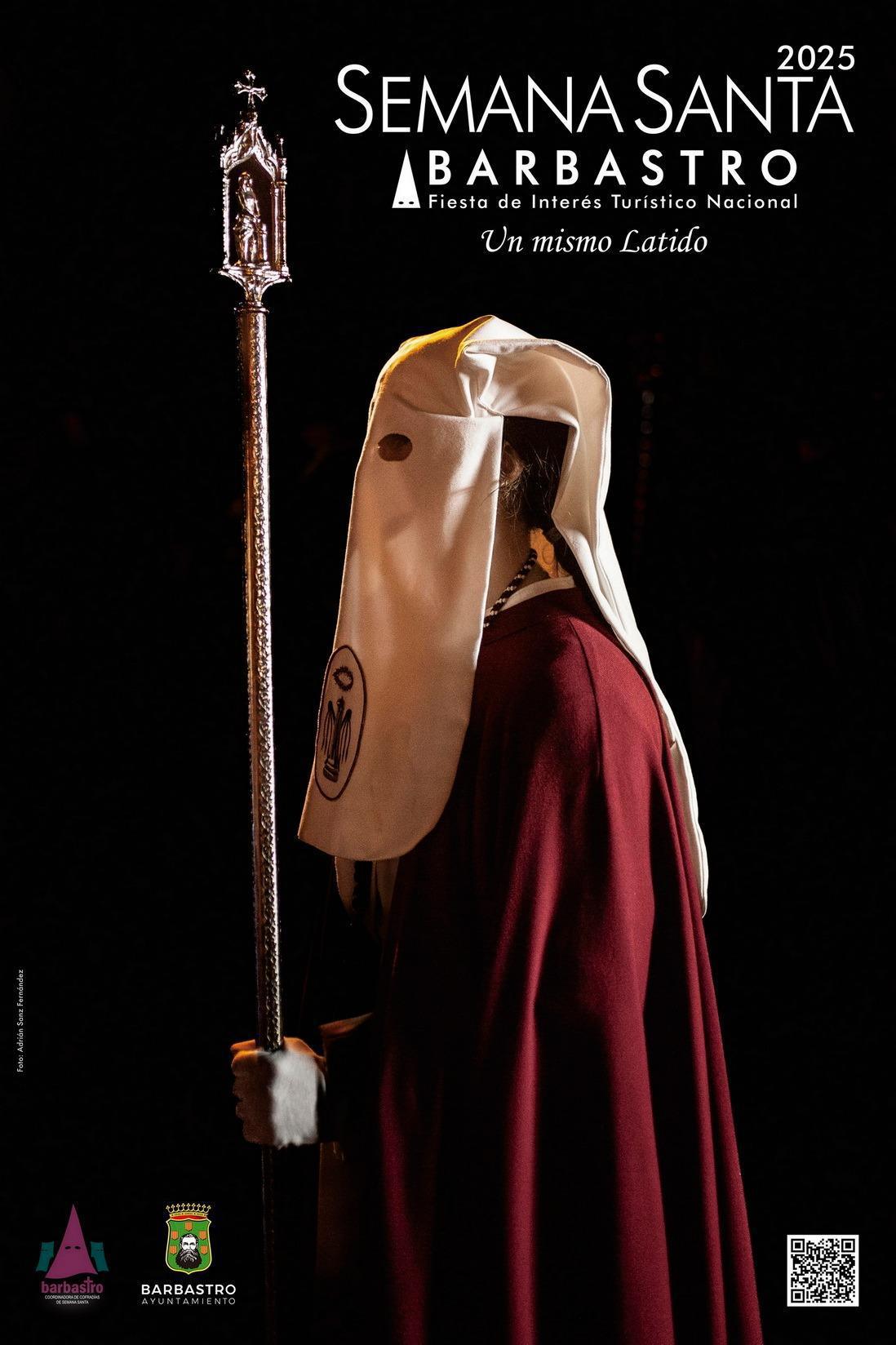 Semana Santa en Barbastro (Huesca). Fiesta de Interés Turístico Nacional. 