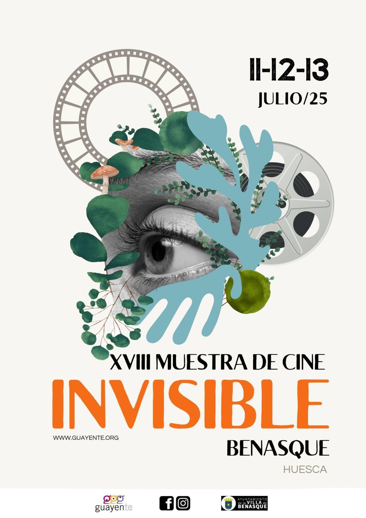 XVIII Pequeña Muestra de Cine Invisible en Benasque (Huesca) XVIII Pequeña Muestra de Cine Invisible en Benasque (Huesca)