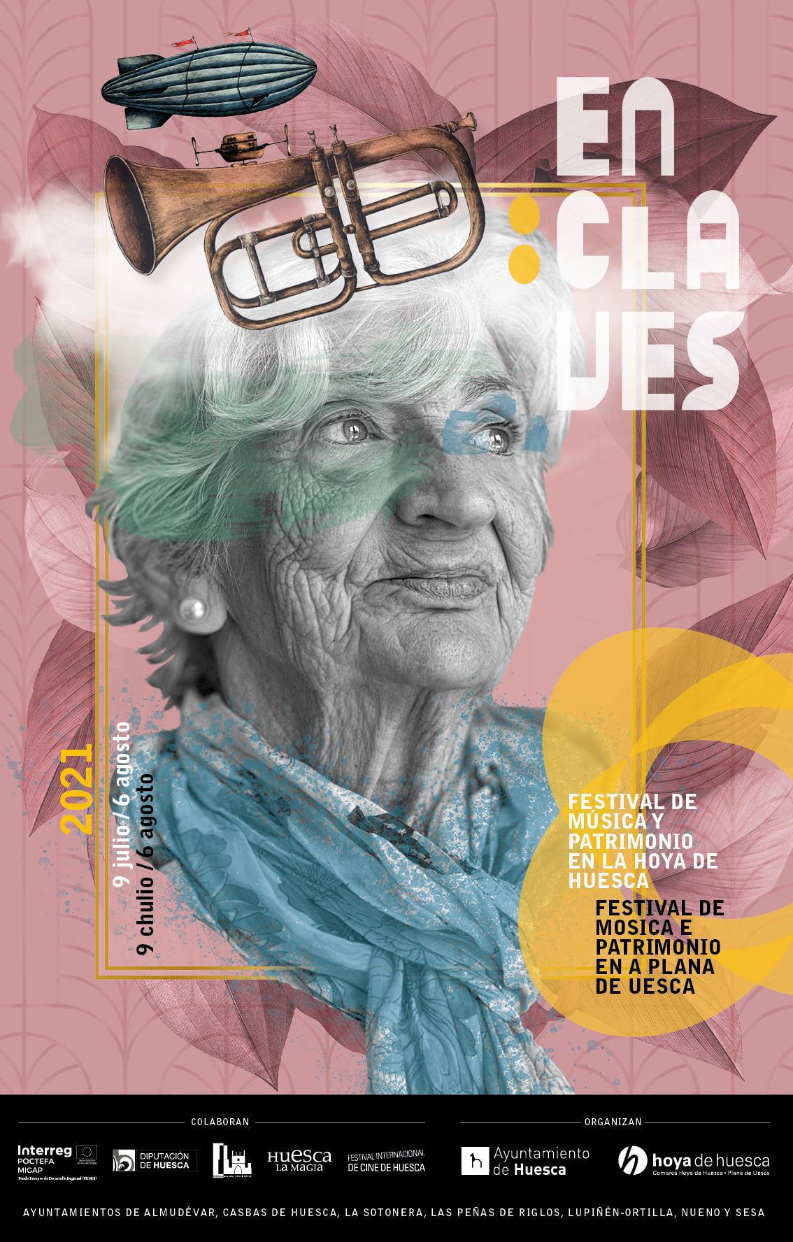 Festival EnClaves - Festival de Música y Patrimonio en la Hoya de Huesca