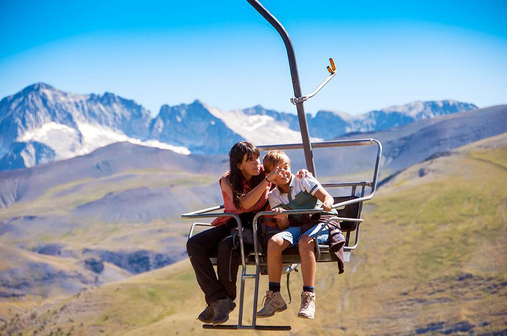 Telesilla del Aneto, Cerler Telesilla del Aneto, Cerler