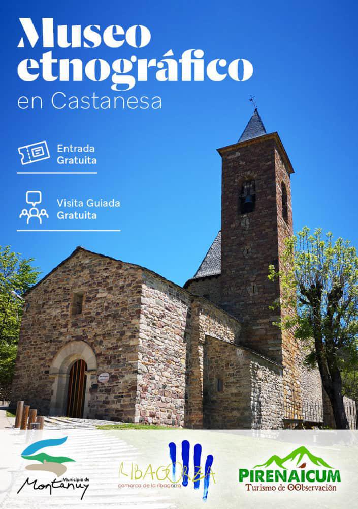 Museo etnográfico de Castanesa Museo etnográfico de Castanesa