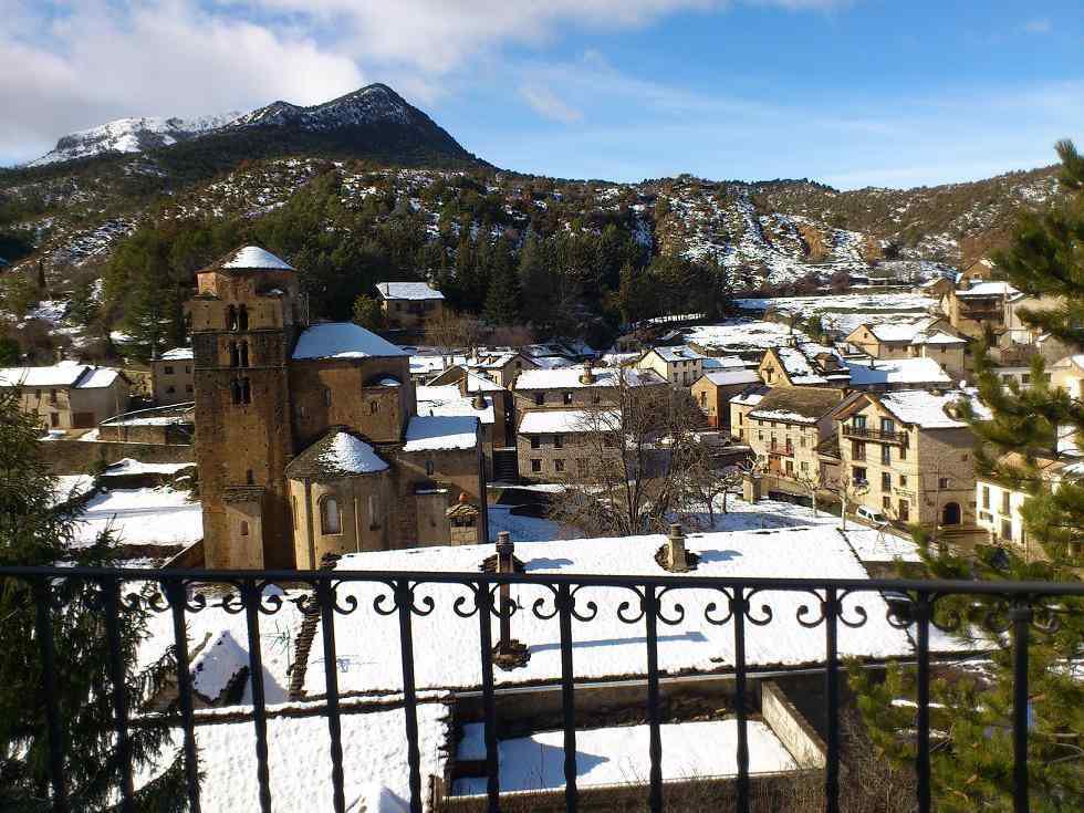 ☃️❄️ Los 10 Pueblos más bonitos de Huesca para conocer en Invierno ☃️❄️ Los 10 Pueblos más bonitos de Huesca para conocer en Invierno