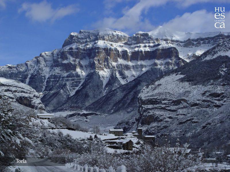 ☃️❄️ Los 10 Pueblos más bonitos de Huesca para conocer en Invierno