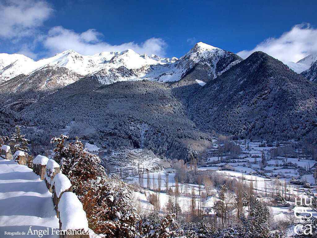 ☃️❄️ Los 10 Pueblos más bonitos de Huesca para conocer en Invierno ☃️❄️ Los 10 Pueblos más bonitos de Huesca para conocer en Invierno