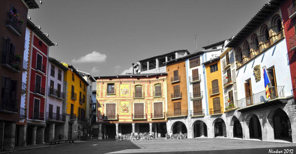 ☃️❄️ Los 10 Pueblos más bonitos de Huesca para conocer en Invierno