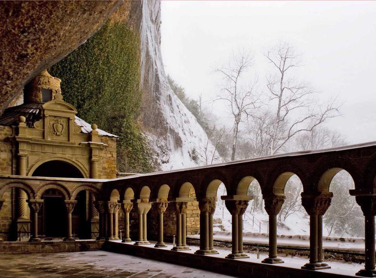 3 lugares en Huesca declarados Patrimonio Mundial de la Humanidad que debes visitar estas Navidades! 🎄✨