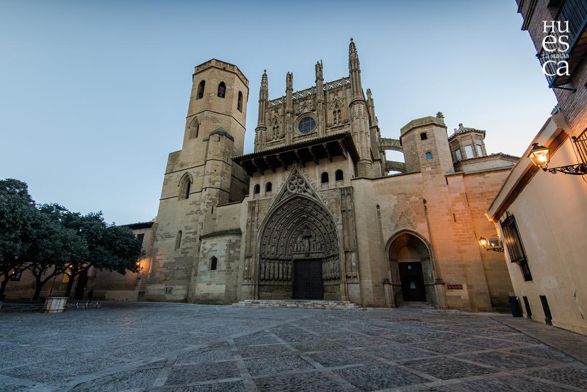 6 lugares imprescindibles para conocer en Huesca capital 😍