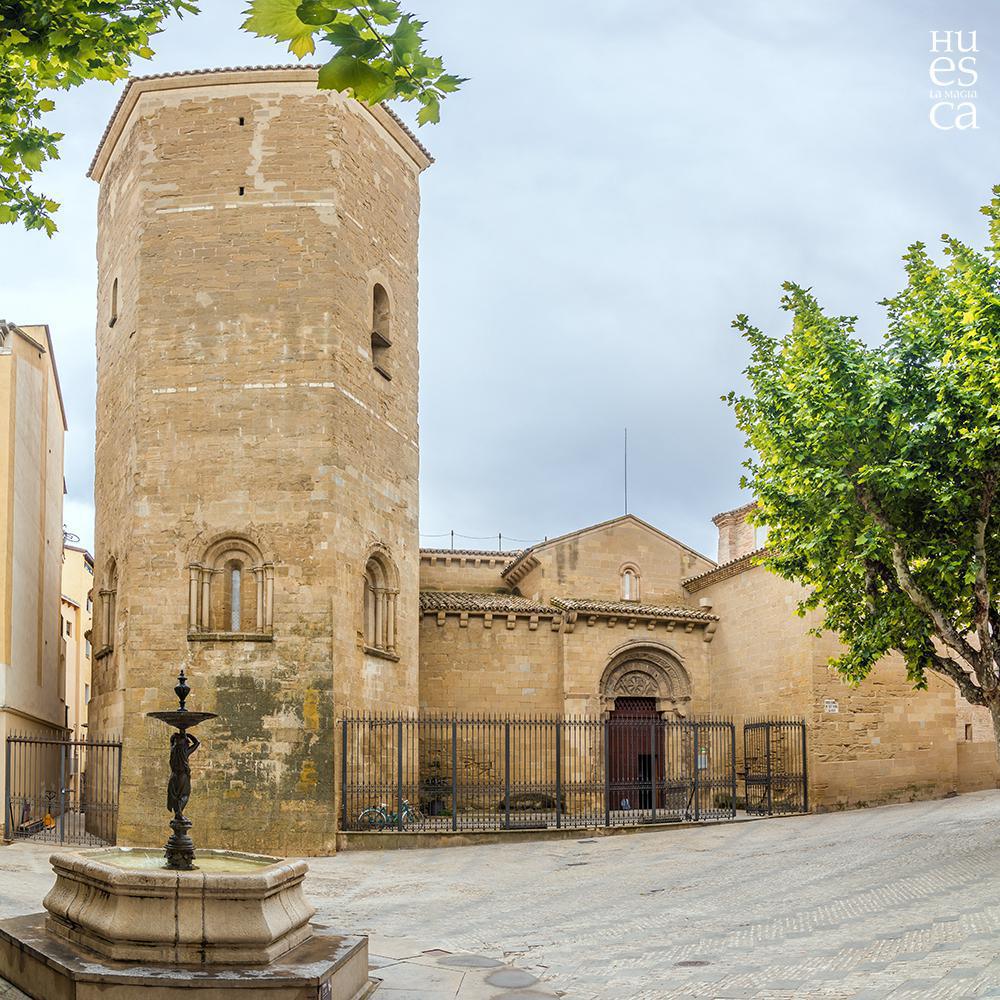 6 lugares imprescindibles para conocer en Huesca capital 😍 6 lugares imprescindibles para conocer en Huesca capital 😍