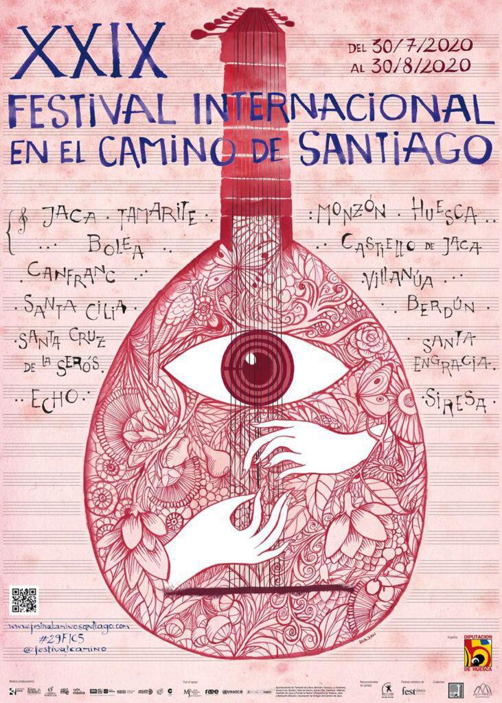 Festival Internacional en el Camino de Santiago