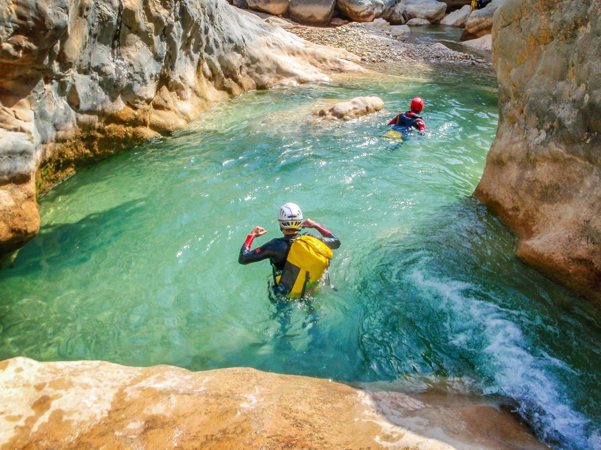 ♻️ Como Visitar sin dejar huella el Parque Natural de la Sierra y Cañones de Guara. 🌳💦 Obligaciones y Consejos ♻️ Como Visitar sin dejar huella el Parque Natural de la Sierra y Cañones de Guara. 🌳💦 Obligaciones y Consejos