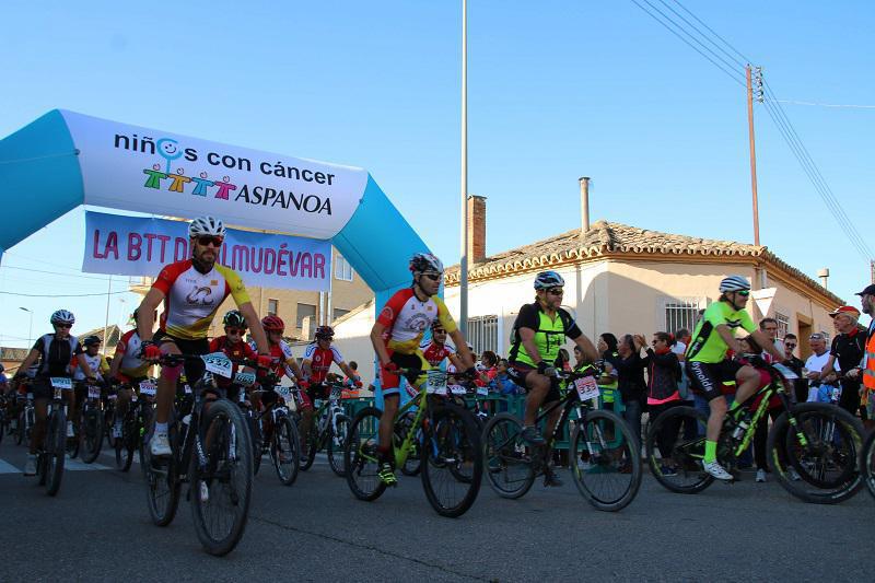 BTT ASPANOA 2020 BTT ASPANOA 2020