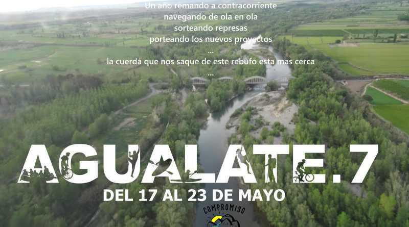 Semana del Río: Agualate.7 en Albalate de Cinca (Huesca)