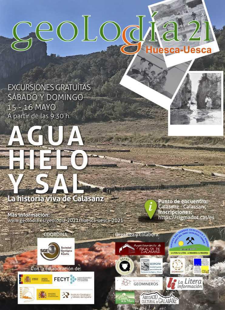Excursiones: Agua Hielo y Sal La Historia Viva de Calasanz, Calasanz (Huesca)
