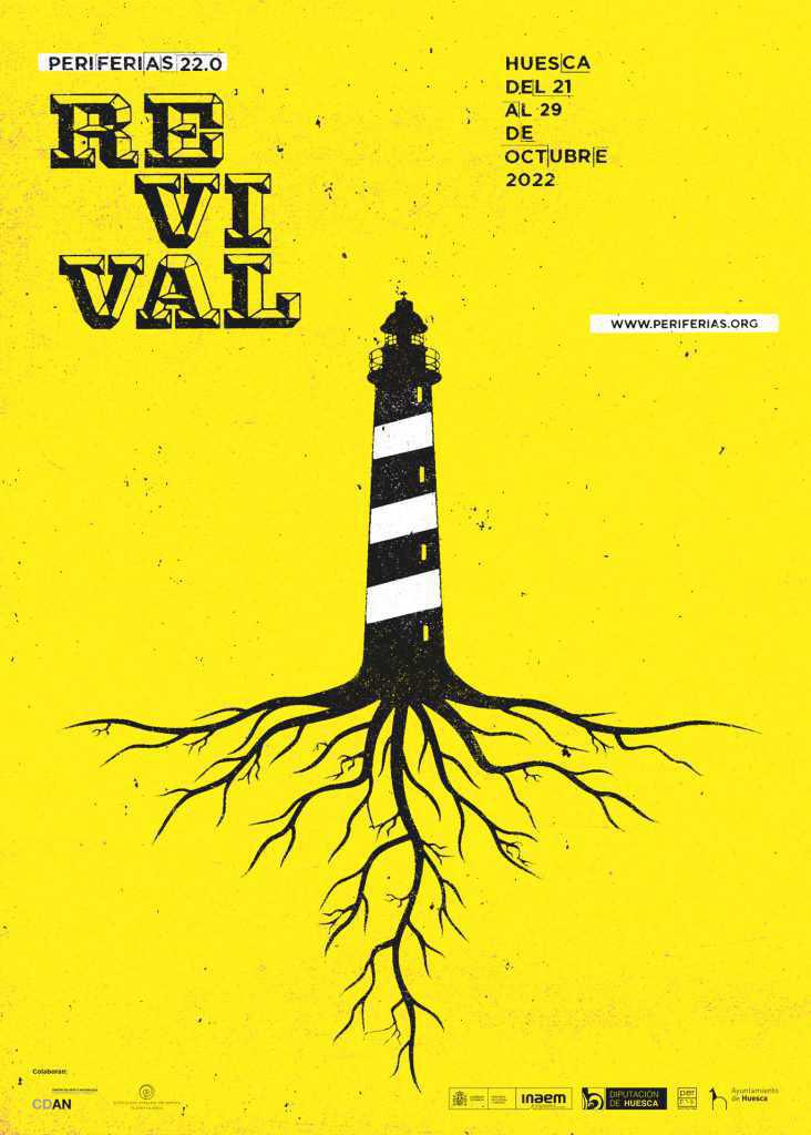 Festival Periferias 22.0 Revival en Huesca