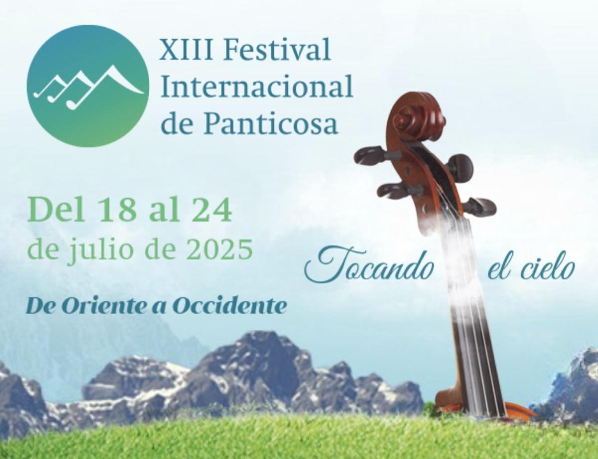 Festival Internacional de Panticosa "Tocando el Cielo" (Huesca)