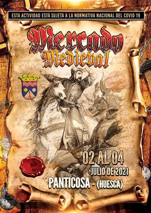 Mercado Medieval en Panticosa Mercado Medieval en Panticosa