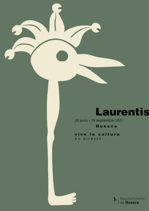 Ciclo cultural LAURENTIS en Huesca