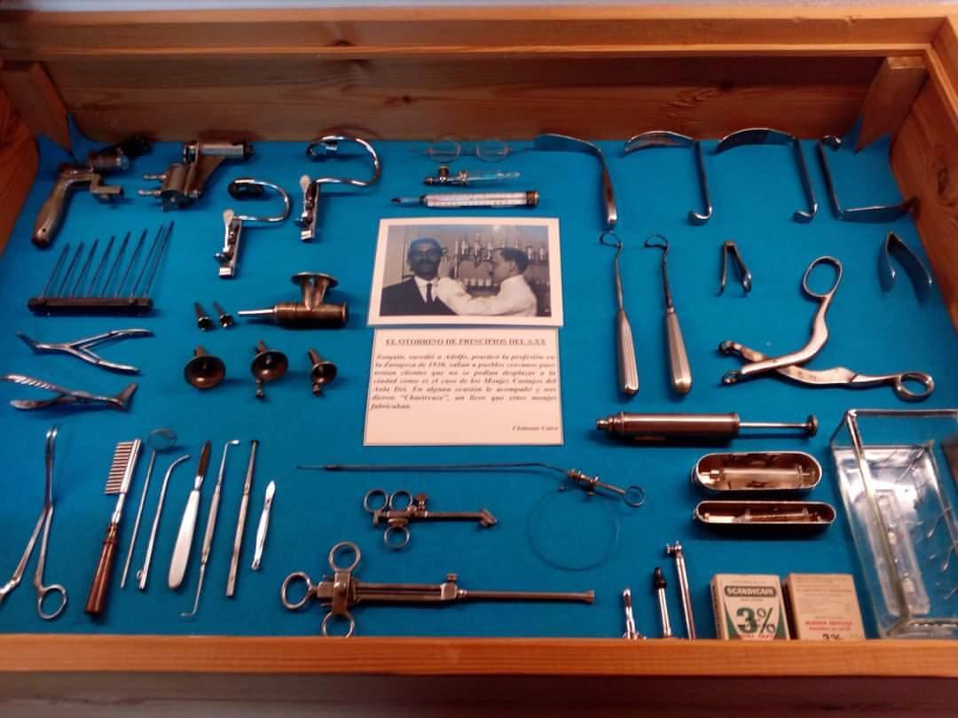 Museo Oficios antiguos de Monegros Museo Oficios antiguos de Monegros