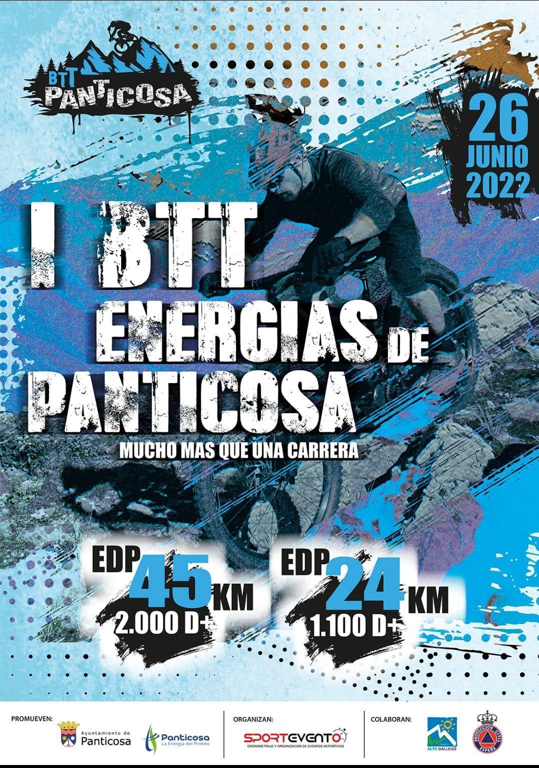 I BTT Energías de Panticosa. Panticosa (Huesca) I BTT Energías de Panticosa. Panticosa (Huesca)