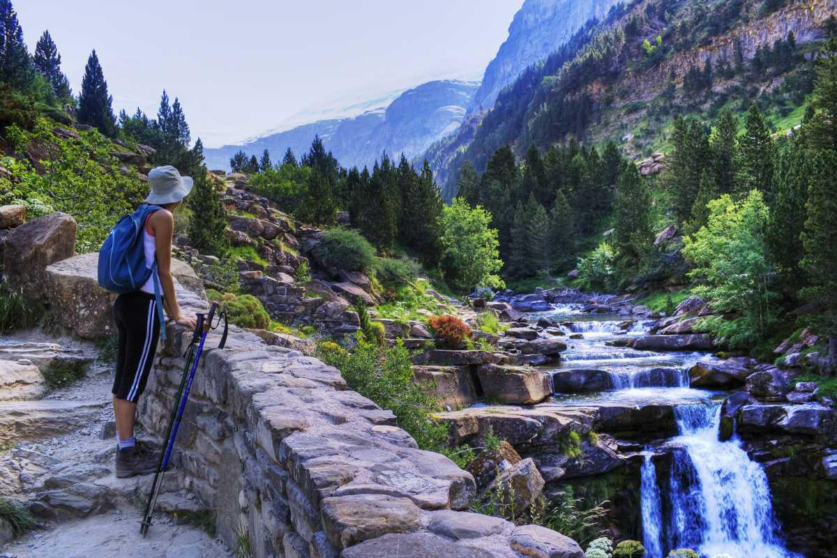 INFORMACIÓN PARQUE NATURAL DE ORDESA Y MONTE PERDIDO INFORMACIÓN PARQUE NATURAL DE ORDESA Y MONTE PERDIDO