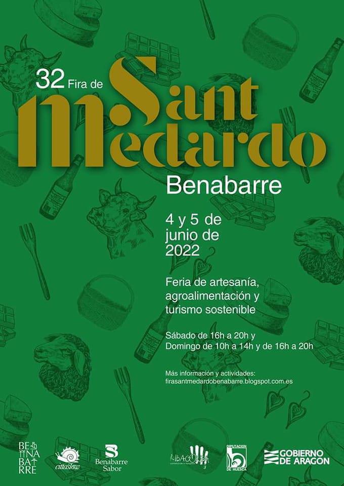 32 Fira de Sant Medardo