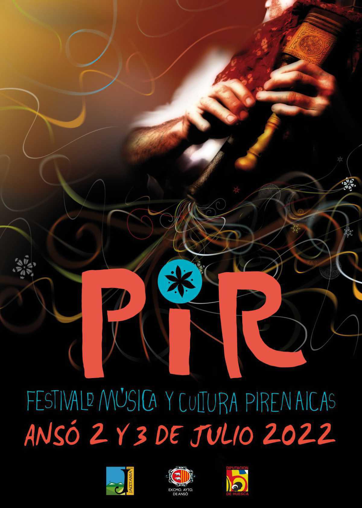 PIR Festival de Música y Cultura Pirenaicas en Ansó PIR Festival de Música y Cultura Pirenaicas en Ansó