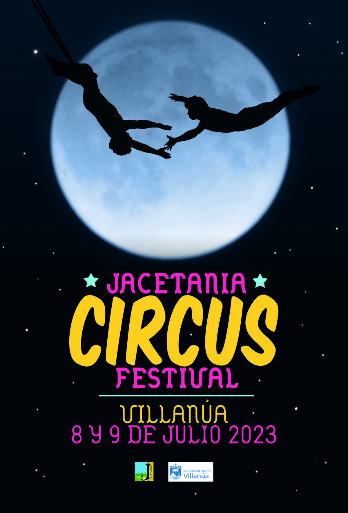 Jacetania Circus Festival en Villanúa 