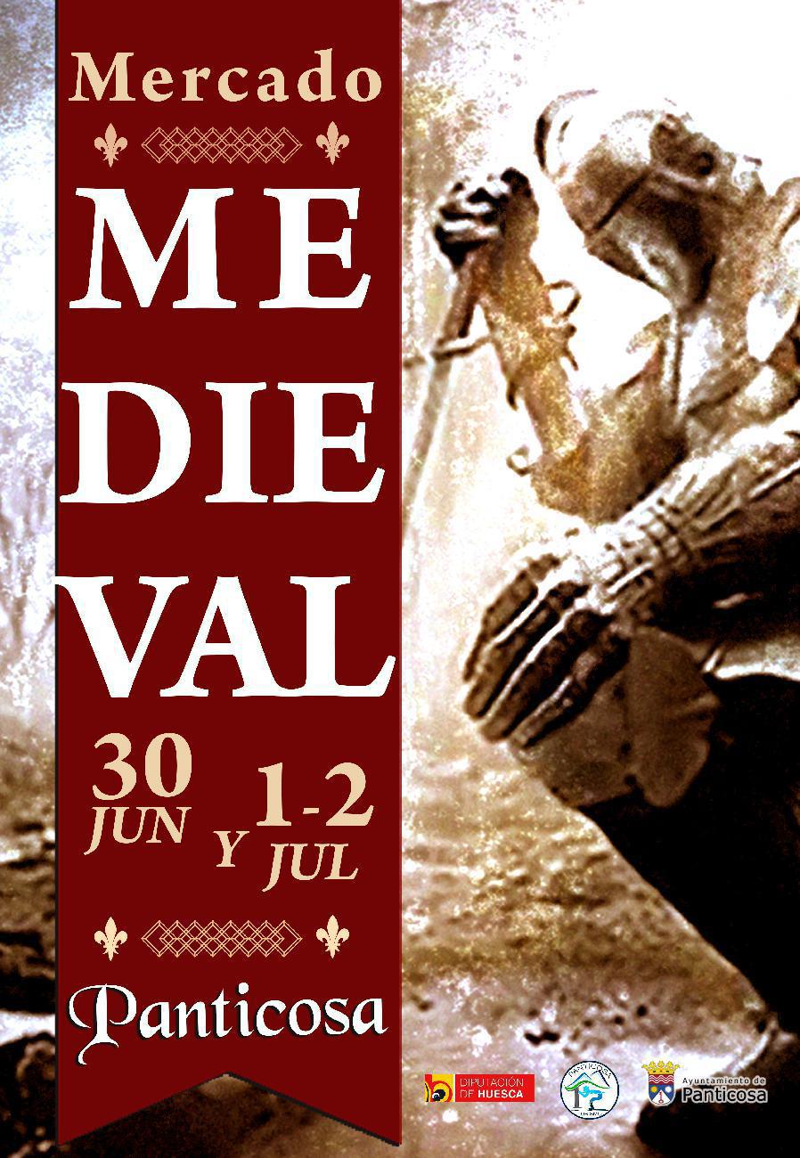 Mercado Medieval en Panticosa (Huesca)