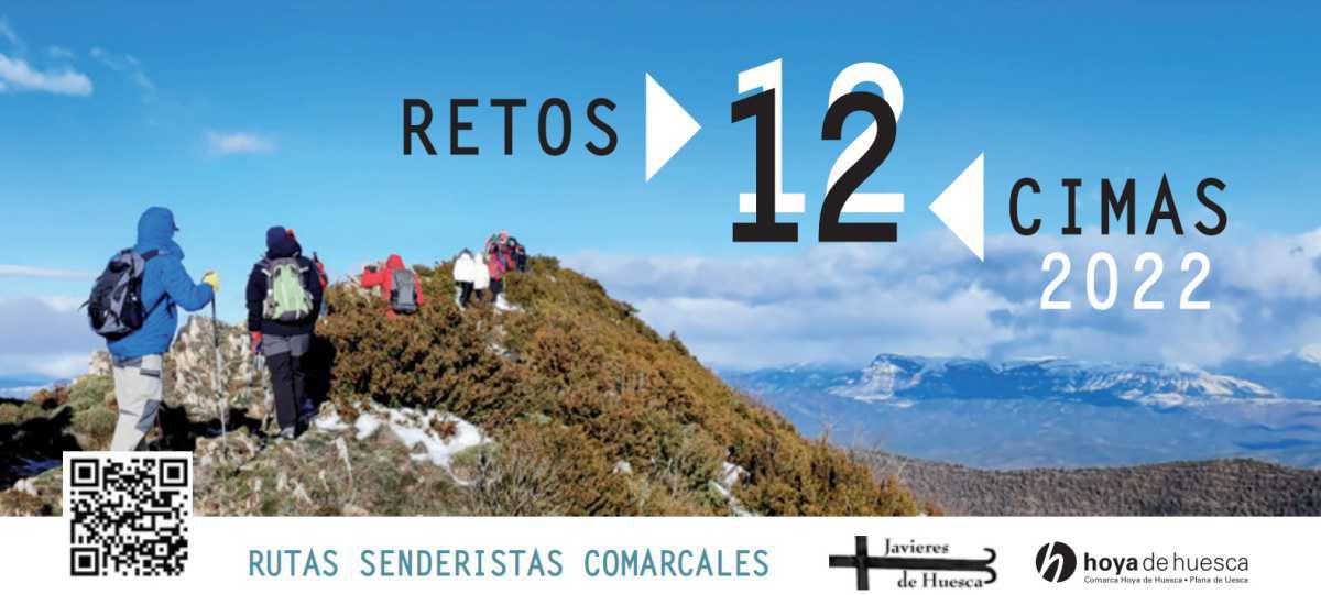 Proyecto "12 RETOS 12 CIMAS'' 